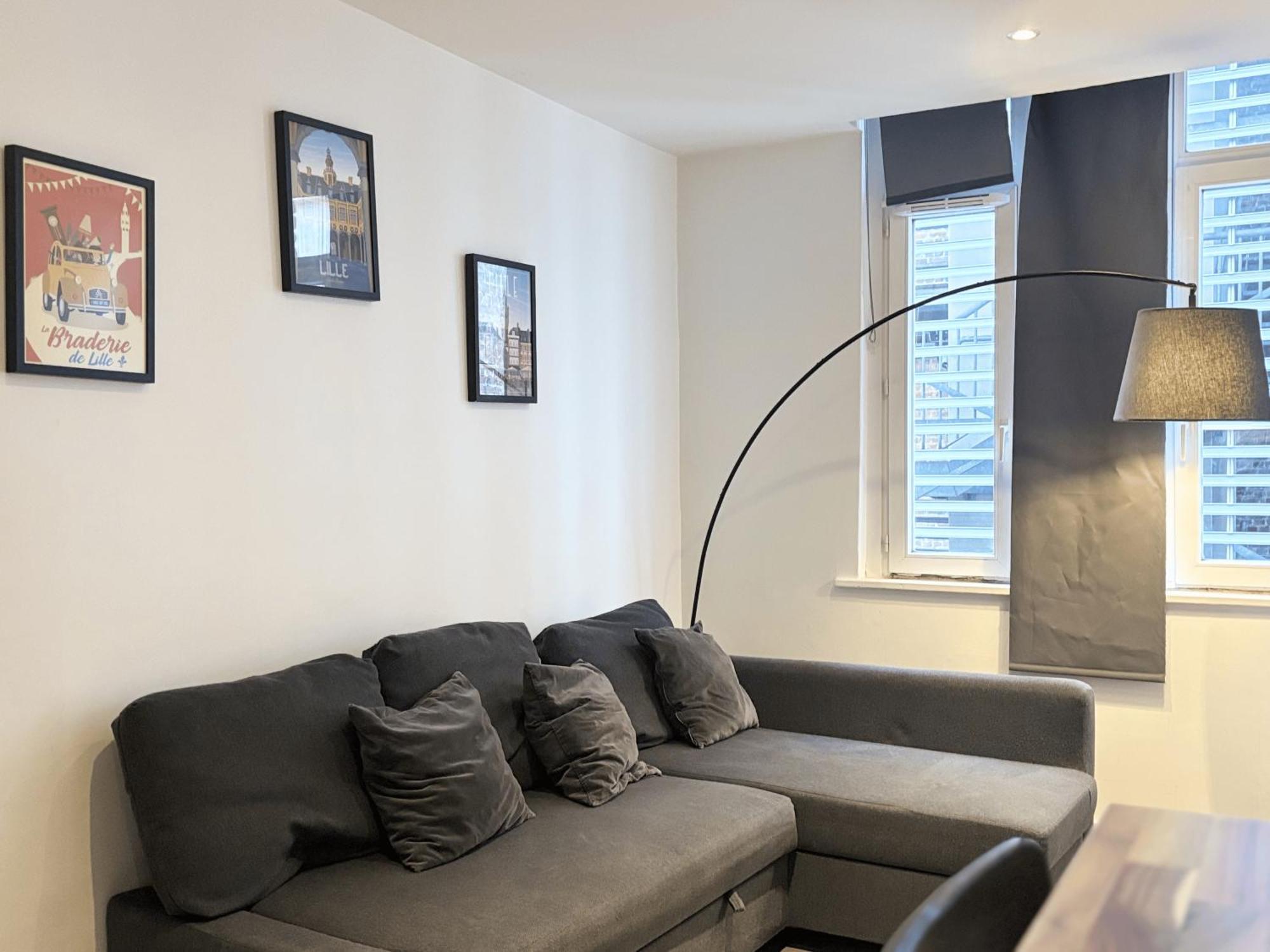 Hypercentre De - 4 Voyageurs Appartement *